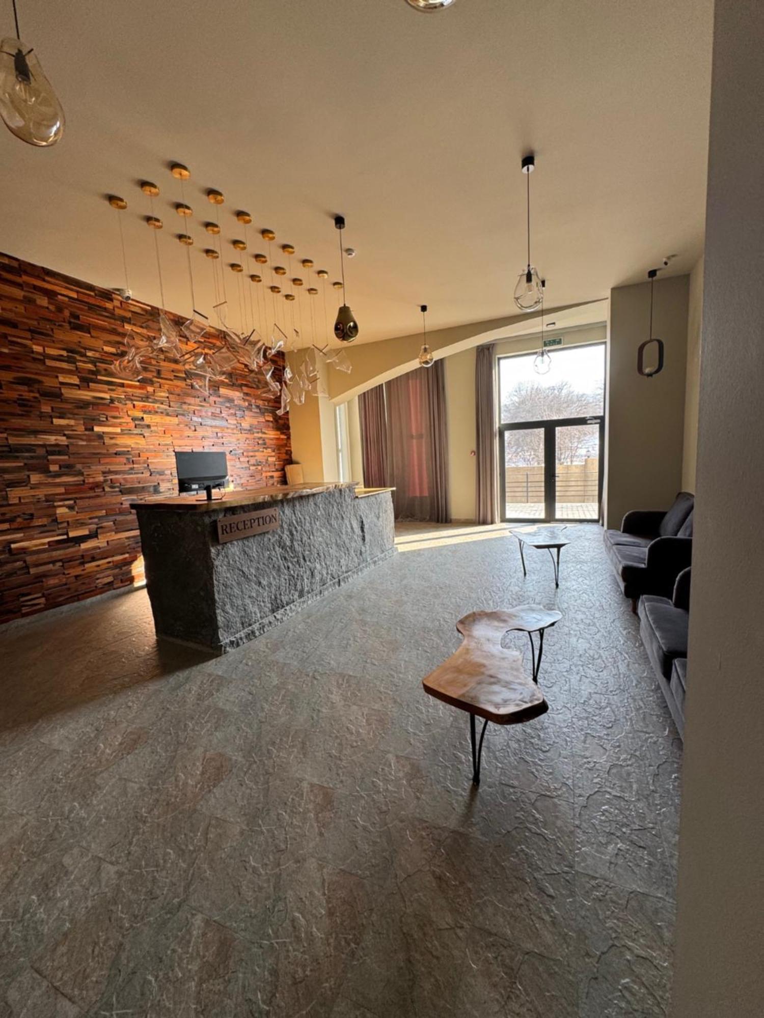 צ'אקאדזור Kechi House Cozy Apartment מראה חיצוני תמונה
